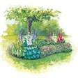 Яуренс - иконка «сад» в Полярных Зорях